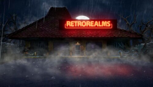 Download RetroRealms Arcade