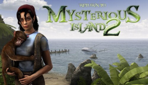 Download Return to Mysterious Island 2