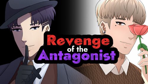 Download Revenge of the Antagonist - BL (Boys Love)