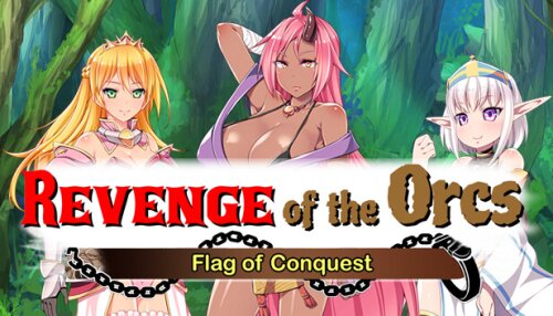 Download Revenge of the Orcs: Flag of Conquest
