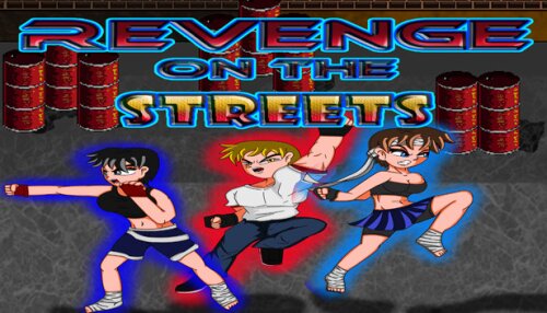 Download Revenge on the Streets