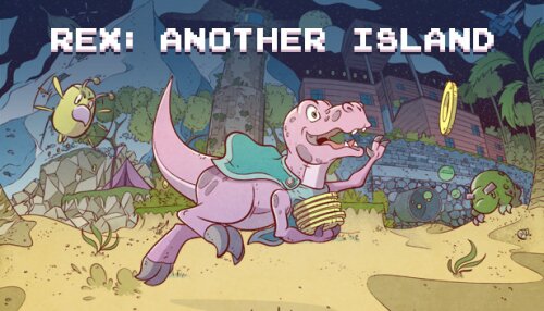 Download Rex: Another Island