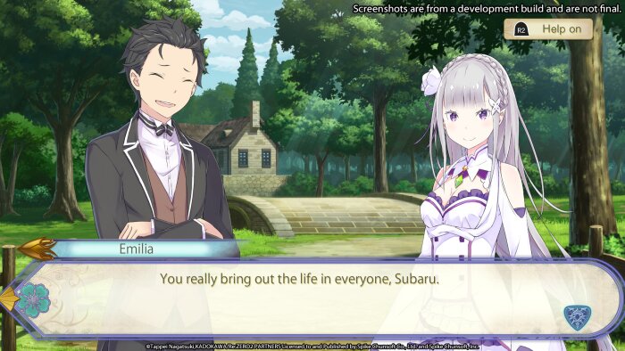 Re:ZERO -Starting Life in Another World- The Prophecy of the Throne Download Free