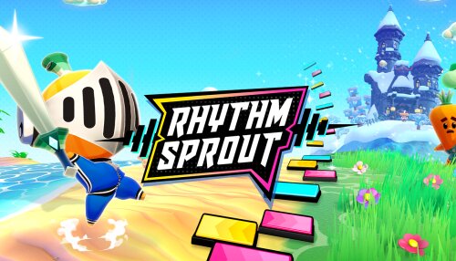 Download Rhythm Sprout: Sick Beats & Bad Sweets (GOG)