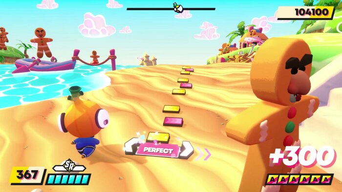 Rhythm Sprout: Sick Beats & Bad Sweets Free Download Torrent