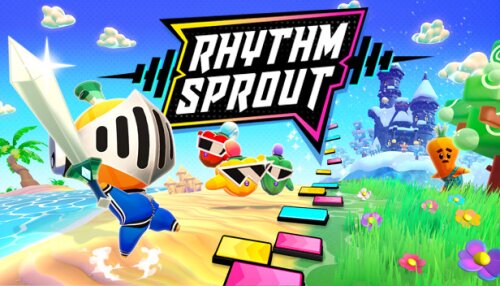 Download Rhythm Sprout: Sick Beats & Bad Sweets