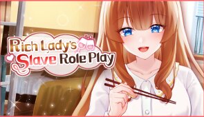 Download Rich Lady's Slave Role Play