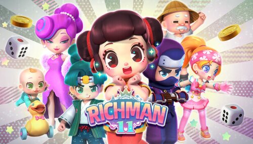 Download Richman 11