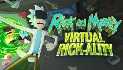 Download Rick and Morty: Virtual Rick-ality