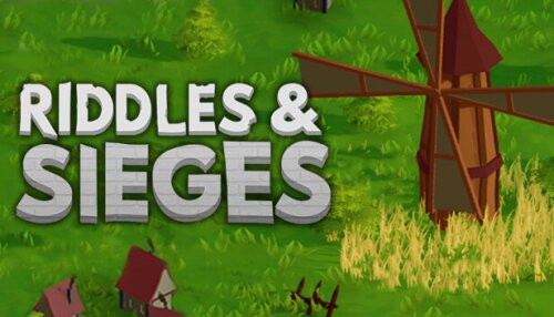 Download Riddles And Sieges