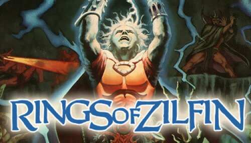 Download Rings of Zilfin