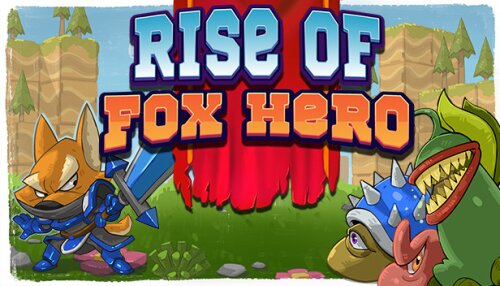 Download Rise of Fox Hero