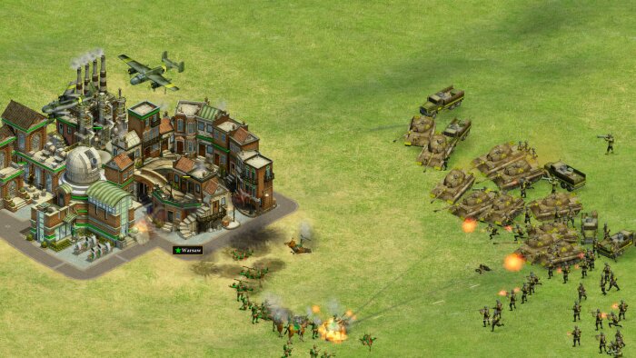 Rise of Nations: Extended Edition Crack Download