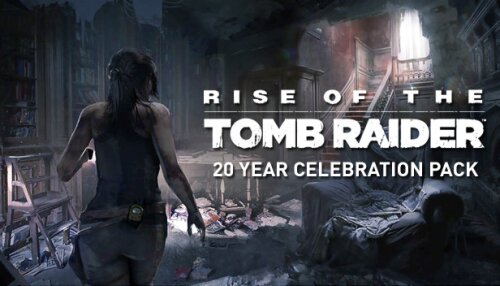 Download Rise of the Tomb Raider 20 Year Celebration Pack