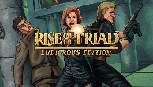 Download Rise of the Triad: Ludicrous Edition (GOG)