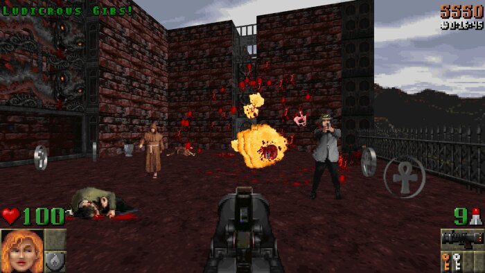 Rise of the Triad: Ludicrous Edition Download Free