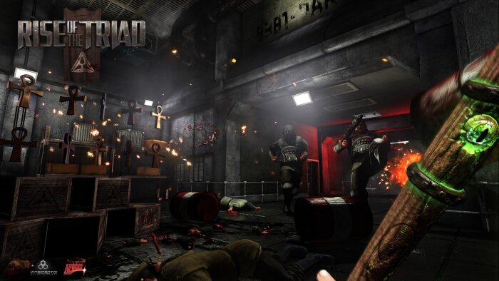 Rise of the Triad Download Free