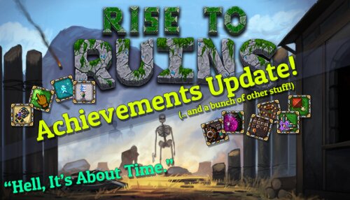 Download Rise to Ruins