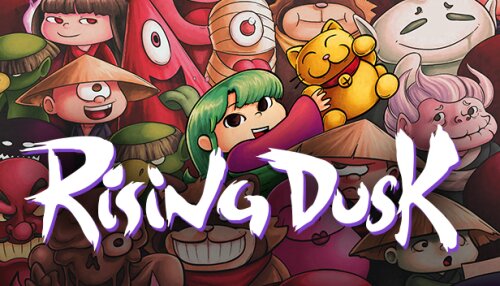 Download Rising Dusk