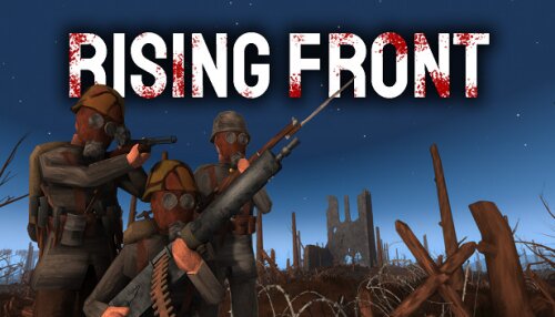 Download Rising Front