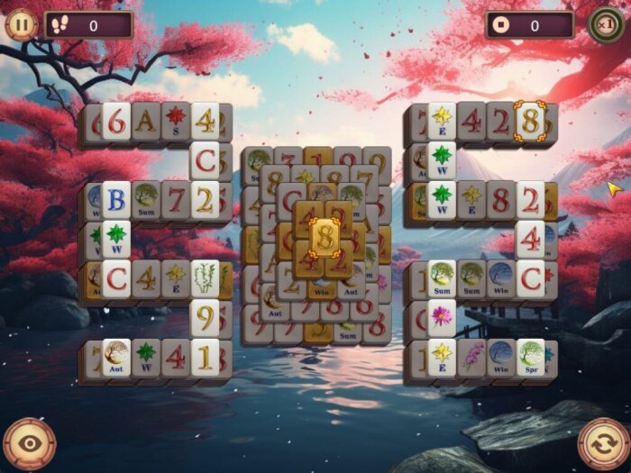 Rising Sun Mahjong Crack Download