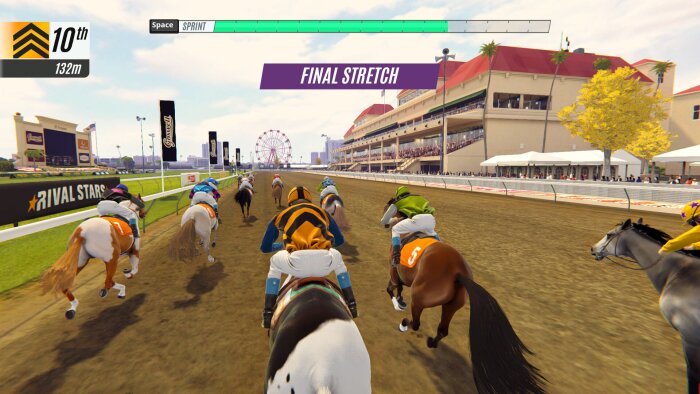 Rival Stars Horse Racing: Desktop Edition Free Download Torrent