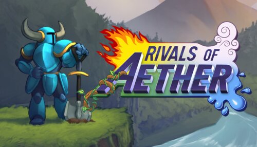 Download Rivals of Aether: Shovel Knight