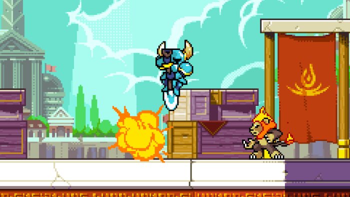 Rivals of Aether: Shovel Knight Download Free