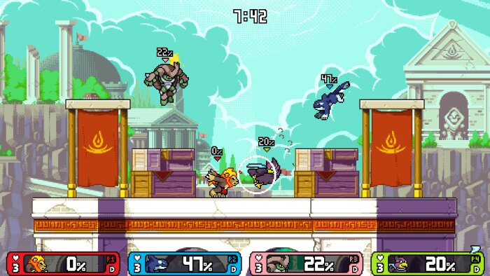 Rivals of Aether Download Free