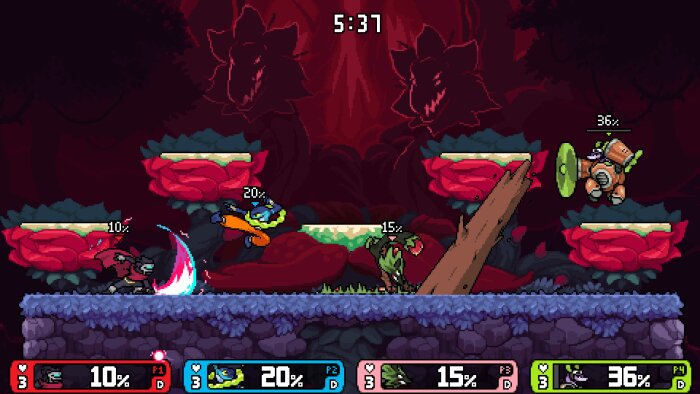 Rivals of Aether Free Download Torrent