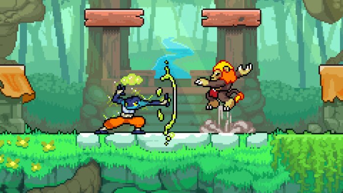 Rivals of Aether Crack Download