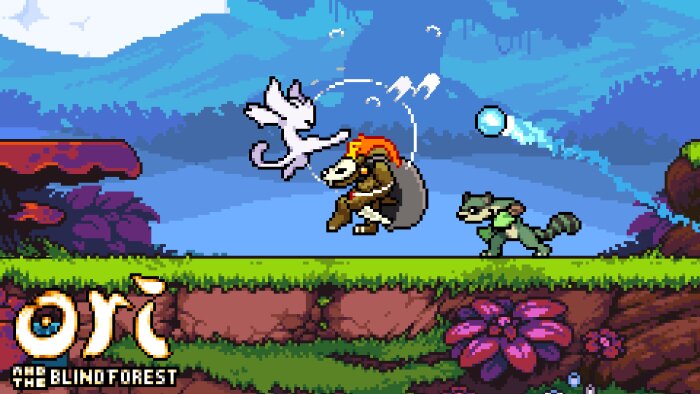 Rivals of Aether PC Crack