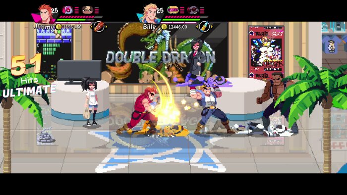 River City Girls 2: Double Dragon DLC Download Free