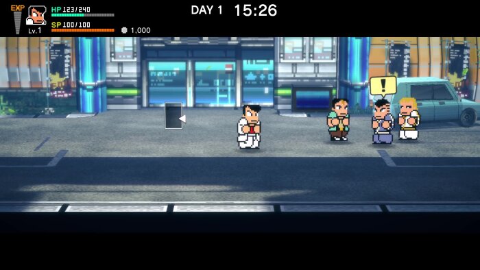 River City: Rival Showdown Free Download Torrent