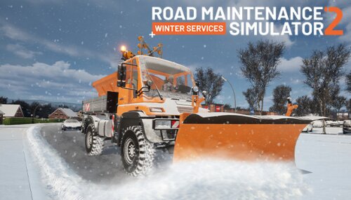 Download Road Maintenance Simulator 2 - Winter Services