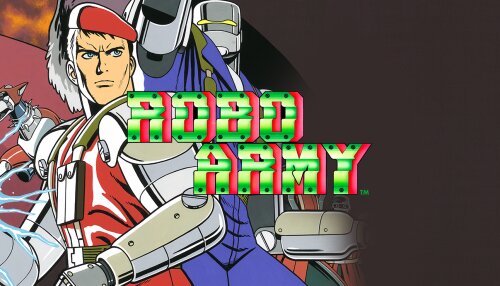 Download ROBO ARMY (GOG)