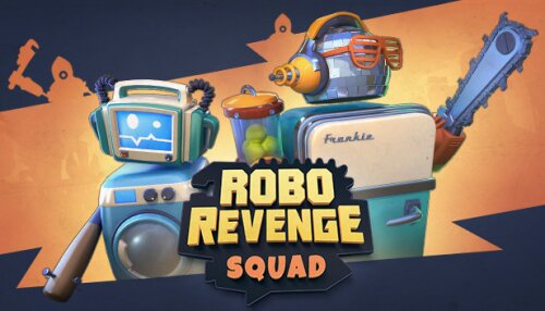 Download Robo Revenge Squad