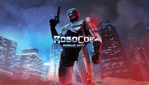 Download RoboCop: Rogue City
