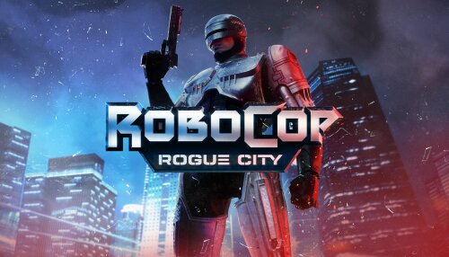Download RoboCop: Rogue City (GOG)