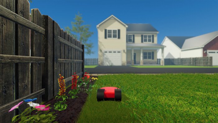 Robot Lawn Mower Download Free