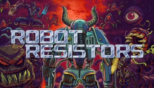 Download Robot Resistors