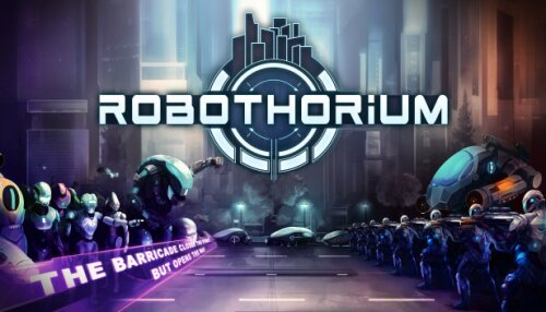 Download Robothorium