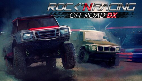 Download Rock 'N Racing Off Road DX