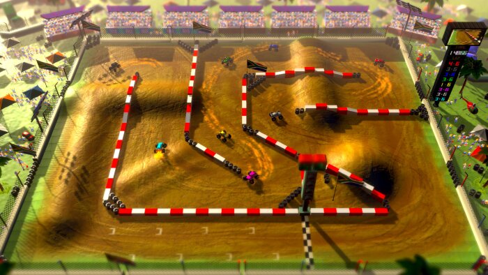 Rock 'N Racing Off Road DX Free Download Torrent