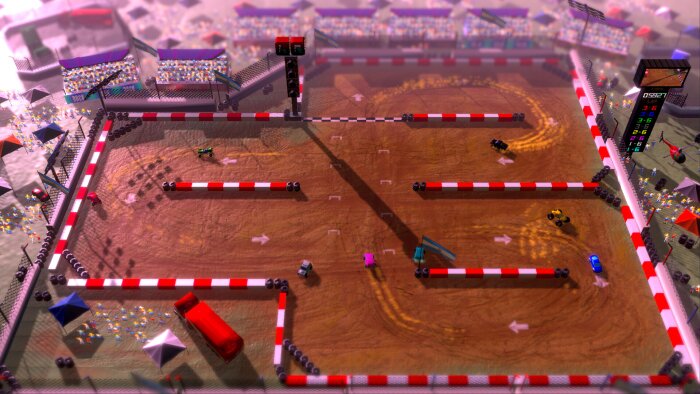 Rock 'N Racing Off Road DX Crack Download