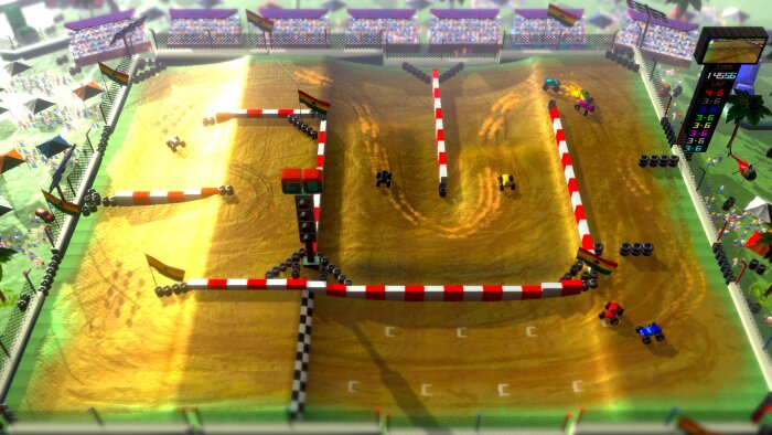 Rock 'N Racing Off Road DX PC Crack