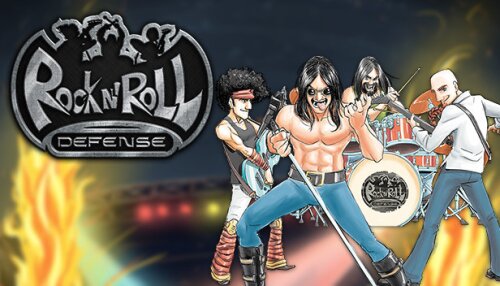 Download Rock 'N' Roll Defense