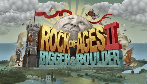 Download Rock of Ages 2: Bigger & Boulder™