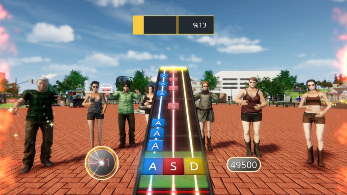 Rock Star Life Simulator Download Free