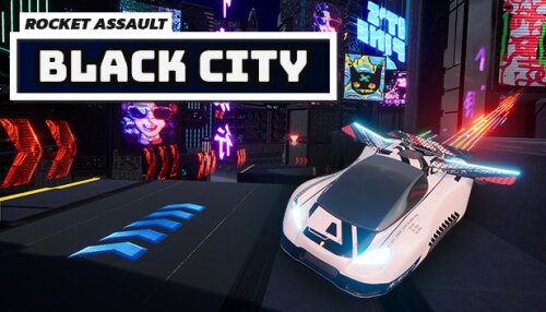 Download Rocket Assault: Black City